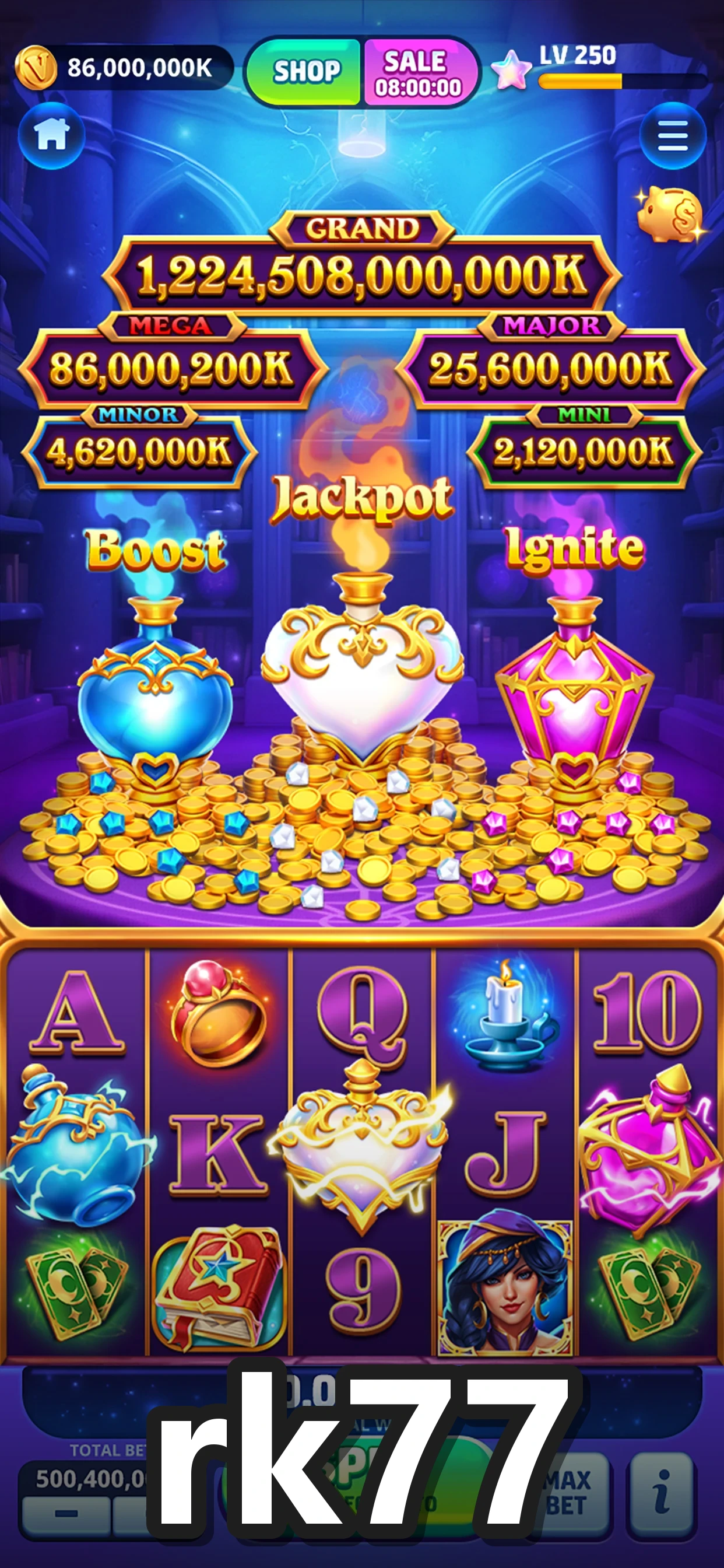 rk77 APK