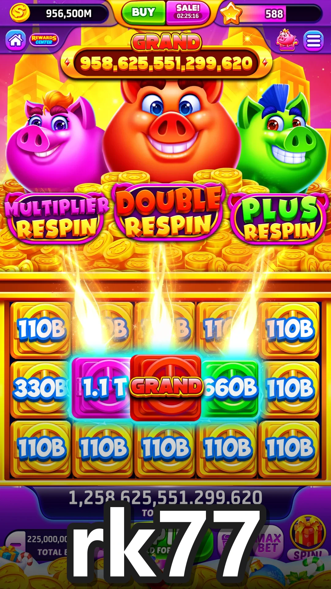 rk77 APK