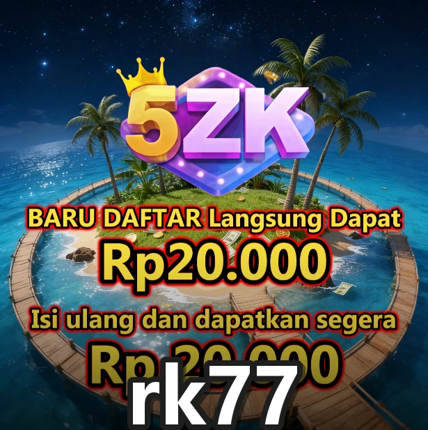 rk77 Masuk