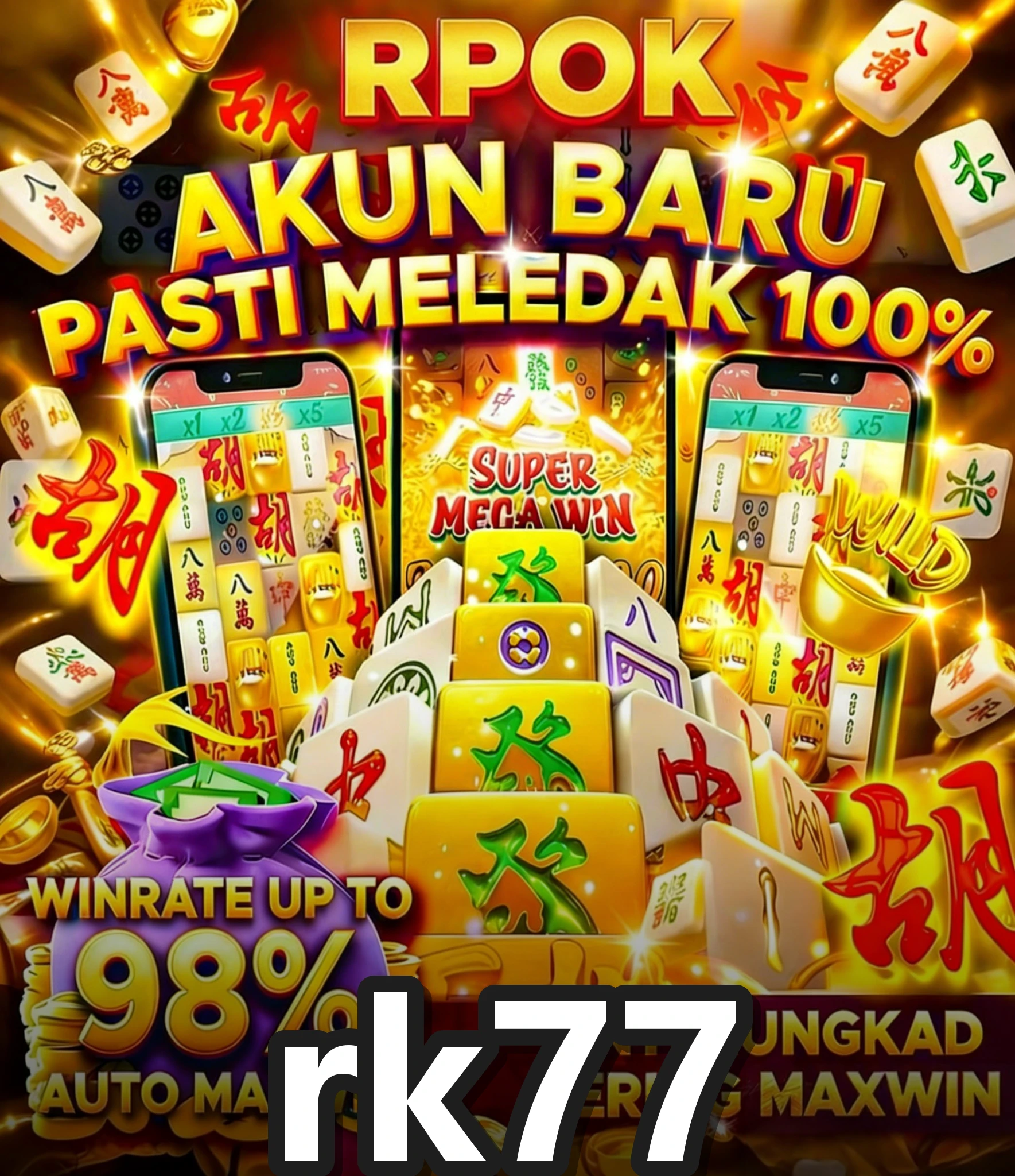 rk77 screenshot